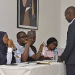 FG,STAKEHOLDERS STRATEGIZE ON SOIL HEALTH CARD SCHEME TO BOOST AGRICULTURAL PRODUCTIVITY