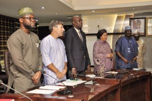 FG SEEKS FOR STRONGER PARTNERSHIP WITH UNITED NATIONS TO TACKLE FOOD INSECURITY, OTHERS