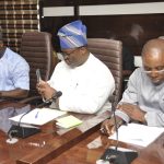 Cross Section Photo of Members of the National Taskforce.