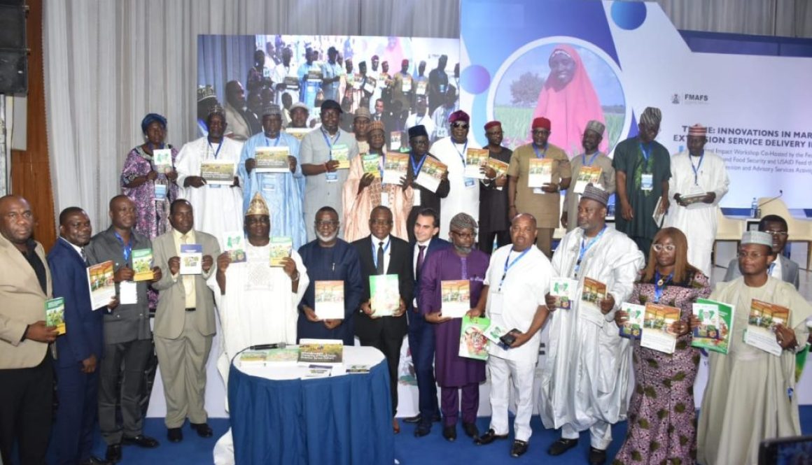 FMAFS, USAID STRATEGIZE TO IMPROVE EXTENSION SERVICES AND BOOST FOOD PRODUCTION