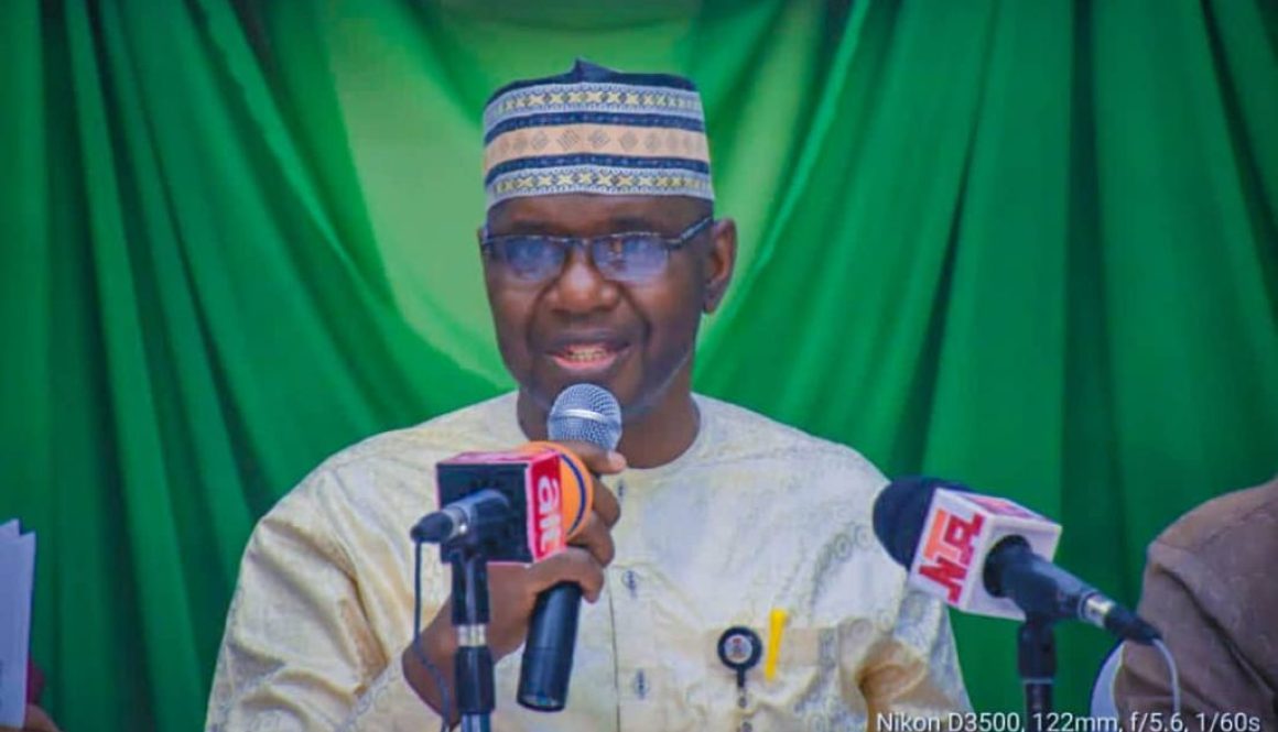 FG PLANS TO TRAIN 819 TRACTOR OPERATORS TO BOOST FOOD PRODUCTION