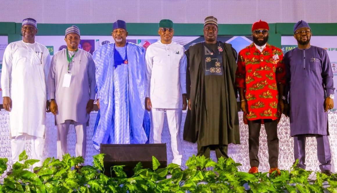 FG OUTLINES INITIATIVES AND PRIORITIES TO ENHANCE FOOD PRODUCTION