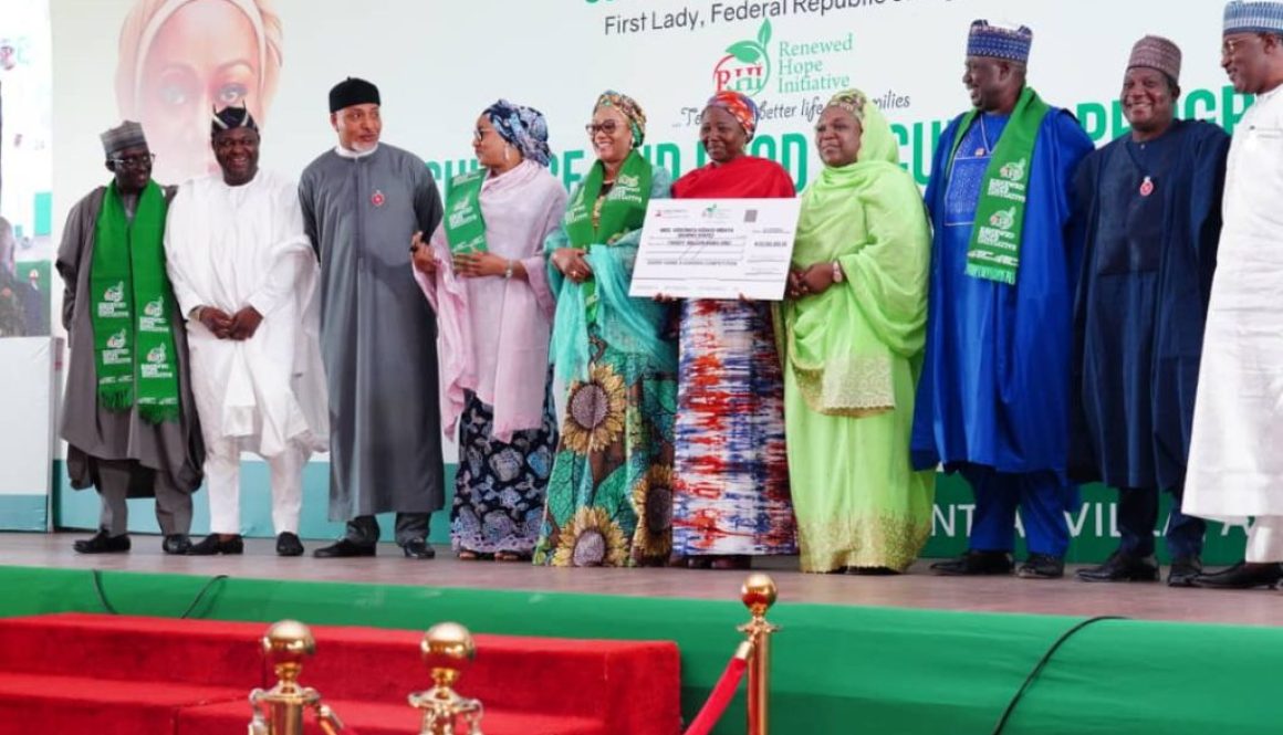 FMAFS INTRODUCES NATIONAL URBAN AGRICULTURAL PROGRAMME