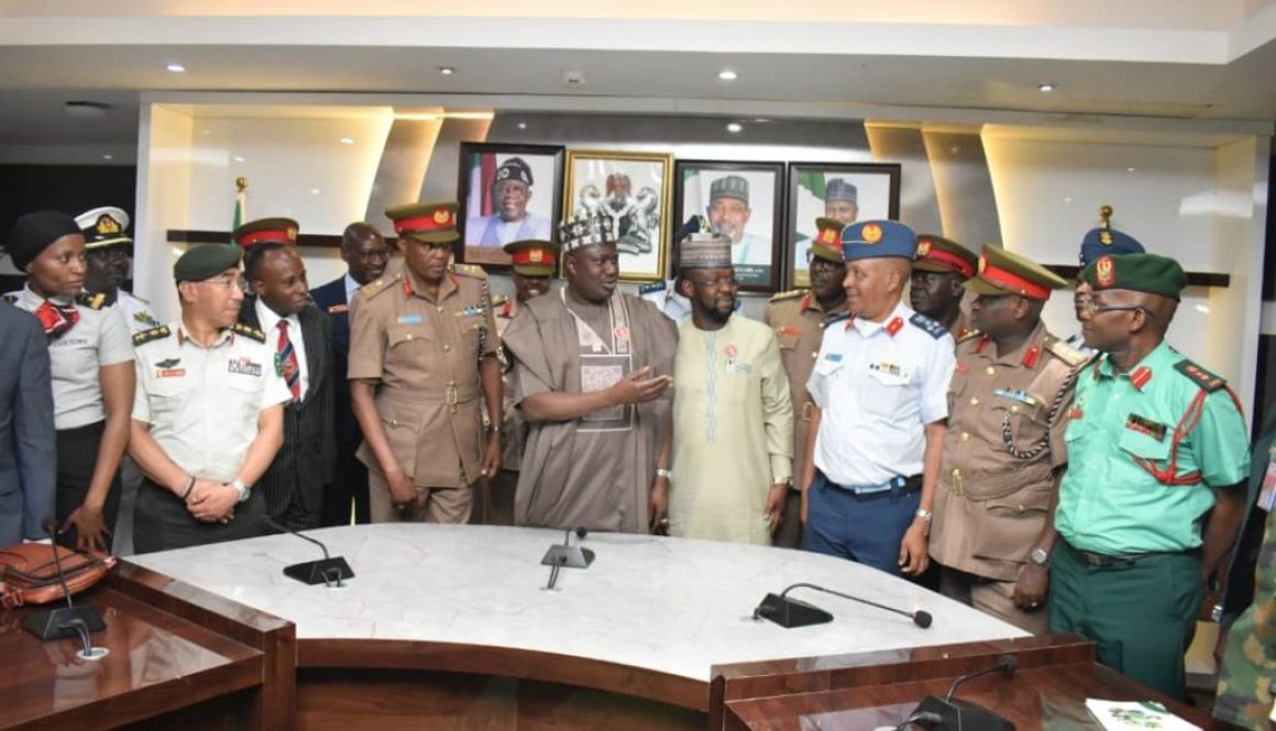 FG REITERATES COMMITMENT TO TACKLE FOOD INSECURITY