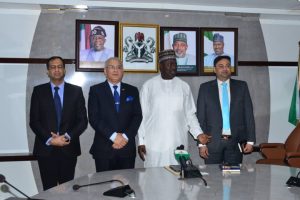 FG TO PARTNER PAKISTANI GOVT TO IMPROVE AGRICULTURAL PRODUCTION