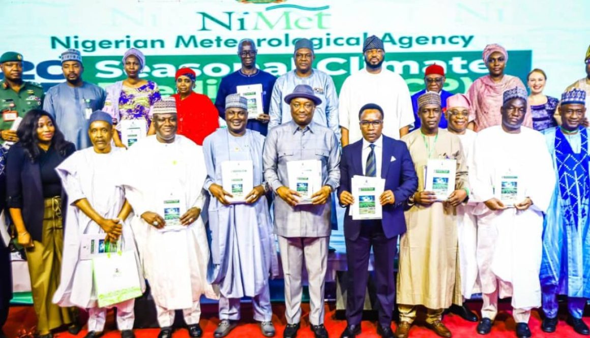 SEASONAL CLIMATE PREDICTION WILL BOOST FOOD PRODUCTION – SEN. ABDULLAHI