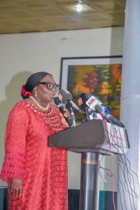 SEN KYARI INAUGURATES AGRICULTURAL SECTOR WORKING GROUP