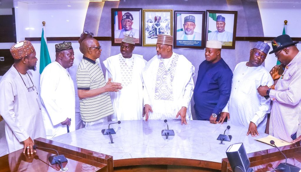 KYARI CALLS FOR CLIMATE SMART SEEDS TO ENHANCE FOOD SECURITY, AMONG OTHERS