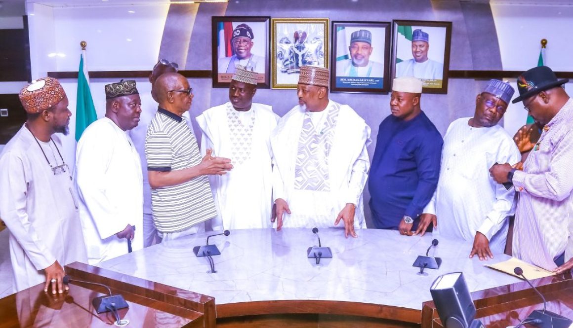 KYARI CALLS FOR CLIMATE SMART SEEDS TO ENHANCE FOOD SECURITY, AMONG OTHERS