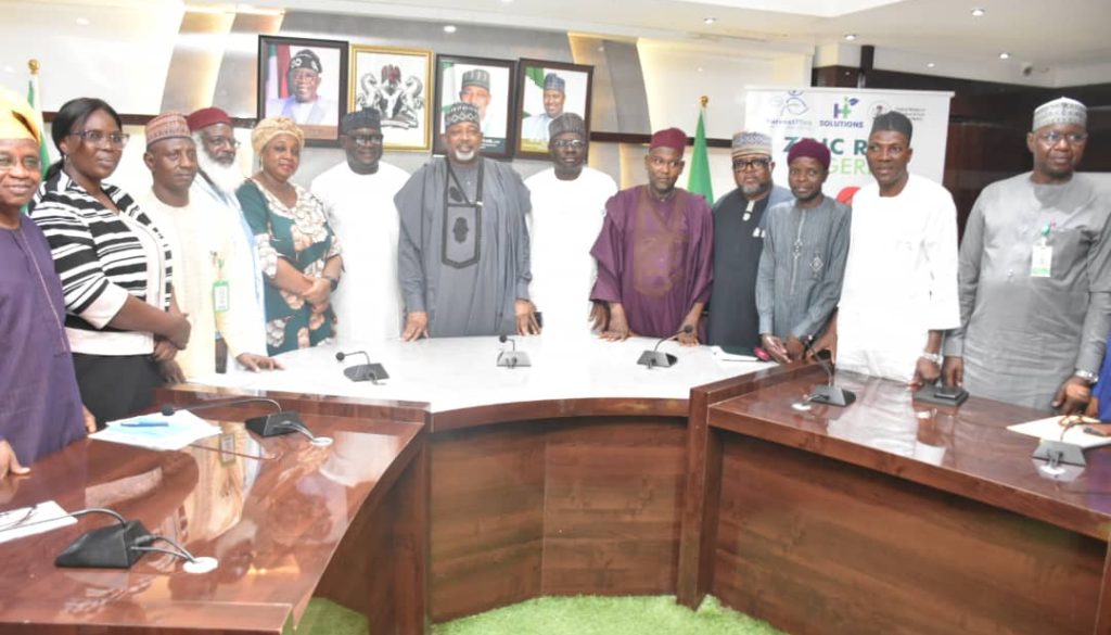 FG MOVES TO INTRODUCE ZINC RICE VARIETIES TO ENHANCE FOOD AND NUTRITION SAFETY