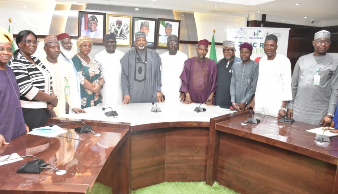 FG MOVES TO INTRODUCE ZINC RICE VARIETIES TO ENHANCE FOOD AND NUTRITION SAFETY