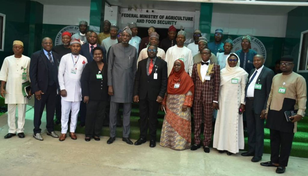 AGRICULTURE AND BLUE-ECONOMY, INEXTRICABLY LINKED TO AQUACULTURE, OTHERS