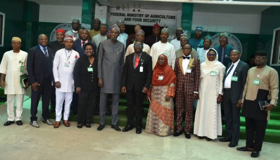 AGRICULTURE AND BLUE-ECONOMY, INEXTRICABLY LINKED TO AQUACULTURE, OTHERS