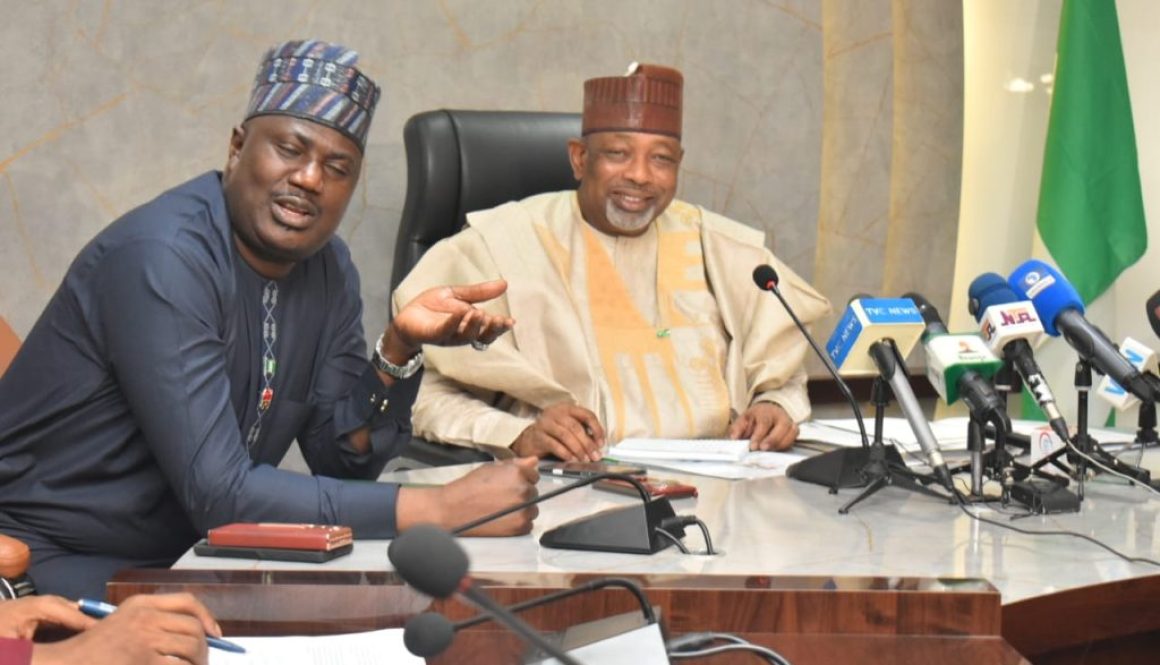 SAPZ: FEDERAL GOVERNMENT DID NOT EXCLUDE NORTH EAST, KYARI REPLIES NASS CAUCUS