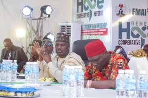 A REVAMPED COOPERATIVE SECTOR WILL ENSURE ECONOMIC EMPOWERMENT AND PROSPERITY FOR NIGERIANS – SEN. ABDULLAHI.