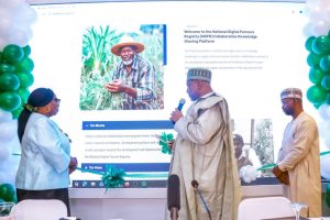 Nigeria Launches National Digital Farmers Registry to Strengthen Food Security