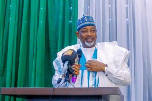 President Tinubu Launches Global Flood Disaster Management Project, To Mitigate the Effects of Climate Change