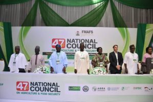 FG Declares Open the 47th Regular Meeting of the National Council On Agriculture and Food Security to Achieve Food Sovereignty