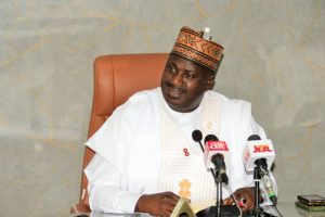 MINISTER OF STATE STRATEGIC PARTNERSHIP TO FAST TRACK AGRICULTURE INSURANCE GROWTH IN NIGERIA