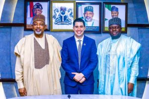 youth1 NIGERIA YOUTH IS VITAL IN REVITALIZING THE AGRICULTURAL SECTOR – KYARI