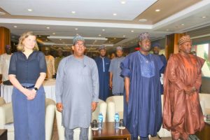 FG LAUNCHES READINESS ASSESSMENT TO SAVE FARMLANDS, MEET CLIMATE GOALS, AMONG OTHERS