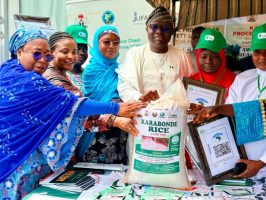 FG/IFAD BACKED RICE PROCESSORS IN NIGER STATE RECEIVE AFRICA-WIDE ARSO QUALITY MARK AWARDS