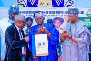PROF. MAKANJUOLA’S 90TH LECTURE: FG SAYS MECHANIZATION, SAPZ KEY TO FOOD SOVEREIGNTY