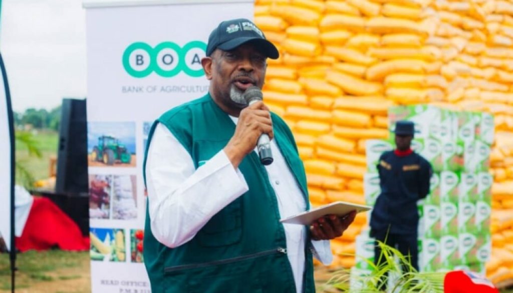 Senator Abubakar Kyari