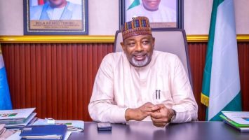 FG Flags-off Distribution Of 10m Bags Of Fertilizer