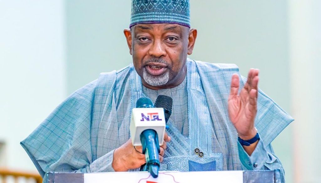 Honourable Minister of Agric