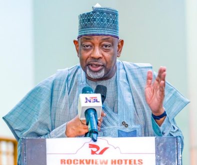 Honourable Minister of Agric