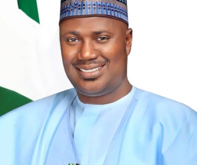 Honourable Minister of State