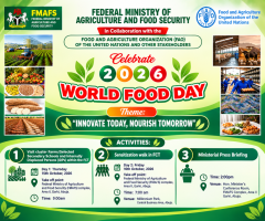 2026 WORLD FOOD DAY